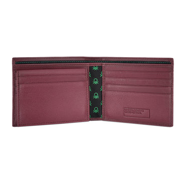 United Colors of Benetton Iver Passcase Wine