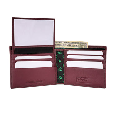 United Colors of Benetton Iver Passcase Wine