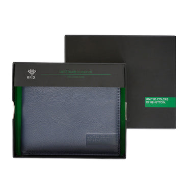 United Colors of Benetton Iver Passcase Navy