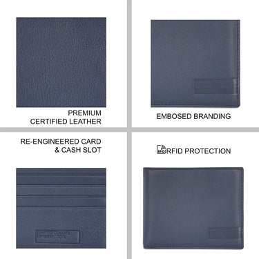 United Colors of Benetton Iver Passcase Navy