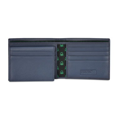 United Colors of Benetton Iver Passcase Navy