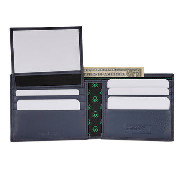 United Colors of Benetton Iver Passcase Navy