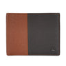 United Colors of Benetton Jacobo Passcase Wallet Brown