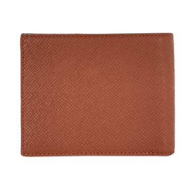 United Colors of Benetton Jacobo Passcase Wallet Brown