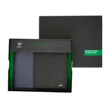 United Colors of Benetton Jacobo Global Coin Wallet