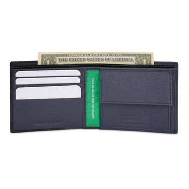 United Colors of Benetton Jacobo Global Coin Wallet