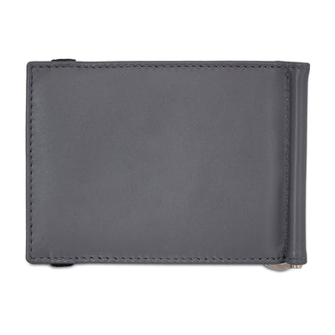 United Colors of Benetton Wiley Money Clip Wallet Navy