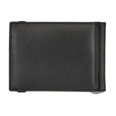 United Colors of Benetton Wiley Money Clip Wallet Black