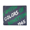 United Colors of Benetton Olson Global Coin Wallet Navy