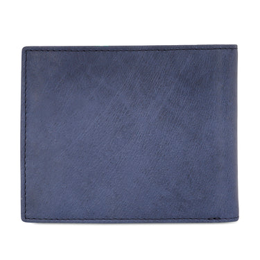 United Colors of Benetton Natalio Global Coin Wallet Navy