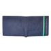 United Colors of Benetton Natalio Global Coin Wallet Navy