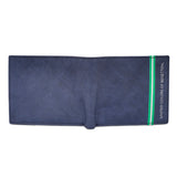 United Colors of Benetton Natalio Global Coin Wallet Navy