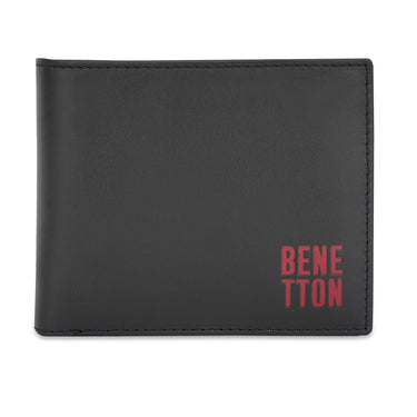 United Colors of Benetton Octavio Men's Global Coin Wallet
