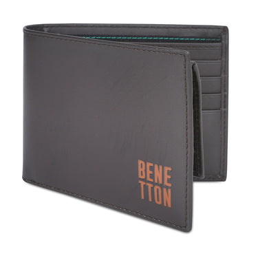 United Colors of Benetton Octavio Men's Passcase Wallet