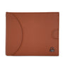 United Colors of Benetton Aracel  Multicard Coin Wallet Tan