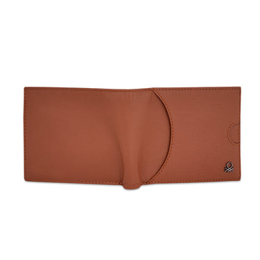 United Colors of Benetton Aracel  Multicard Coin Wallet Tan