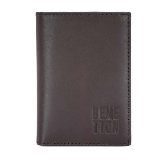 United Colors of Benetton Adour Bifold Brown