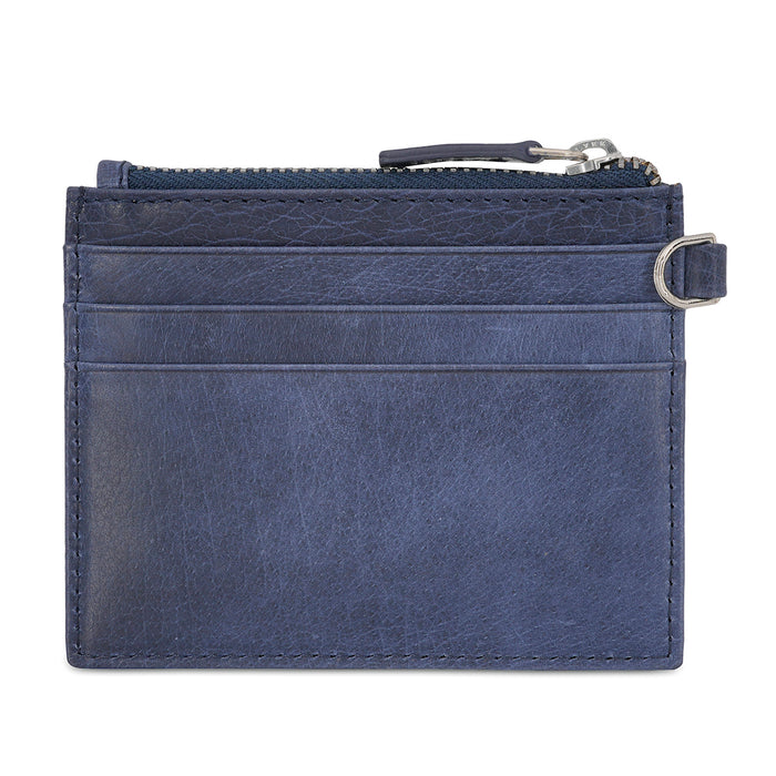 United Colors of Benetton Adolfo Card Holder Wallet Navy