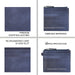 United Colors of Benetton Adolfo Card Holder Wallet Navy