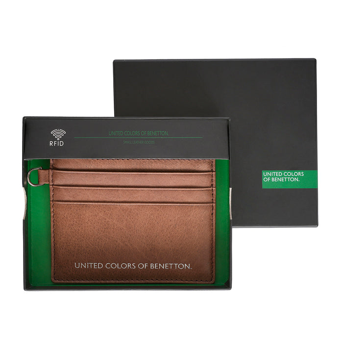 United Colors of Benetton Adolfo Men's Card Holder Wallet