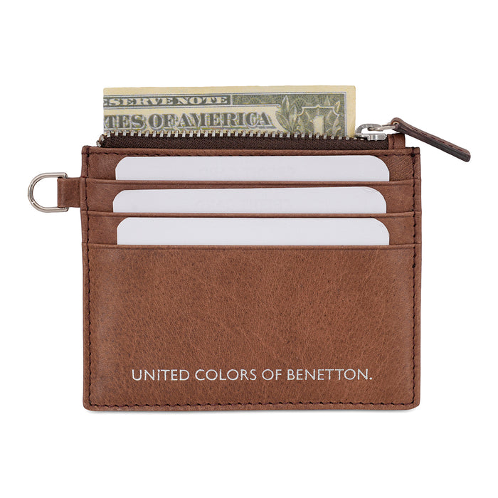 United Colors of Benetton Adolfo Men's Card Holder Wallet