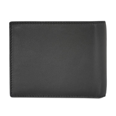 United Colors of Benetton Aelger Global Coin Wallet Black