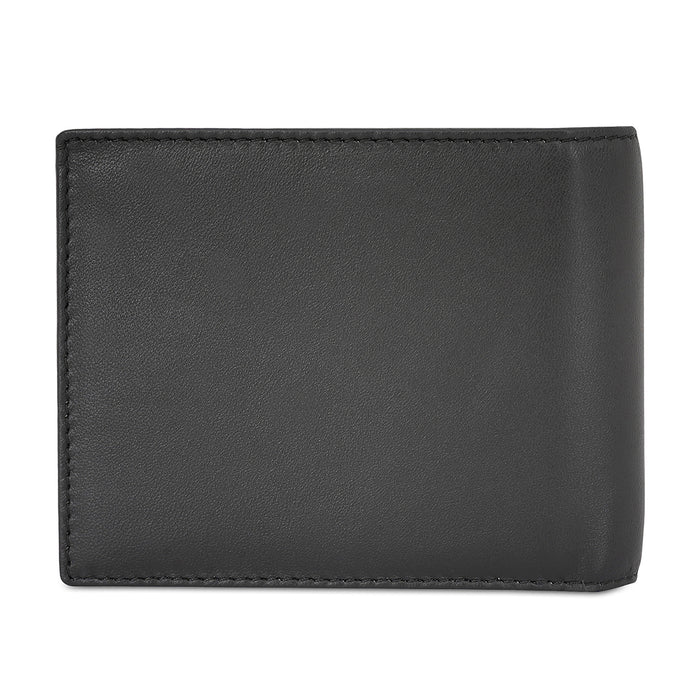 United Colors of Benetton Aelger Global Coin Wallet Black