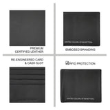 United Colors of Benetton Aelger Global Coin Wallet Black