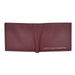 United Colors of Benetton Aelger Passcase Wallet Wine