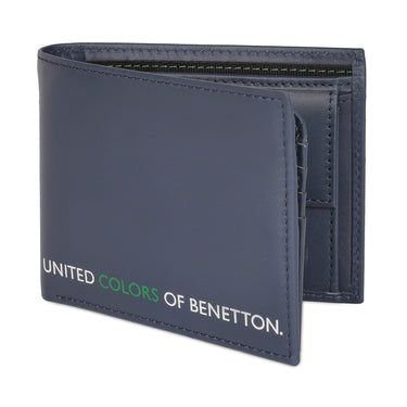 United Colors of Benetton Ainara Multicard Coin Wallet Navy