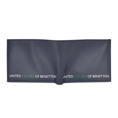 United Colors of Benetton Ainara Multicard Coin Wallet Navy