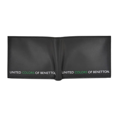 United Colors of Benetton Ainara Passcase Wallet Black