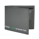 United Colors of Benetton Ainara Global Coin Wallet olive