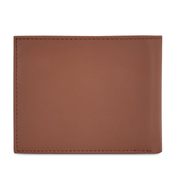 United Colors of Benetton Quinell Global Coin Wallet tan