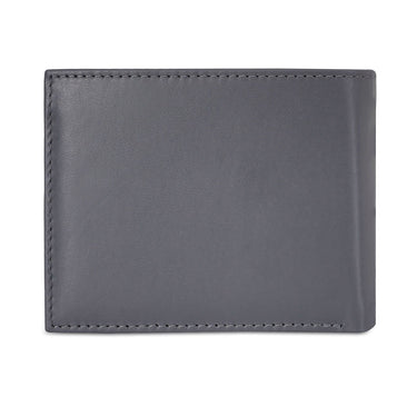 United Colors of Benetton Quinell Passcase Wallet grey