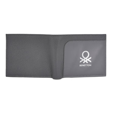 United Colors of Benetton Aloise Global Coin Wallet Grey