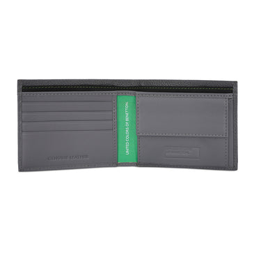 United Colors of Benetton Aloise Global Coin Wallet Grey