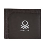 United Colors of Benetton Aloise Global Coin Wallet Brown