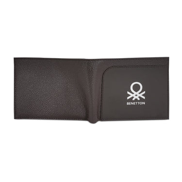 United Colors of Benetton Aloise Global Coin Wallet Brown