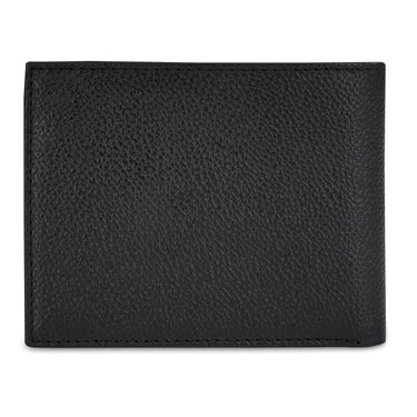 United Colors of Benetton Alfrid Global Coin Wallet Black