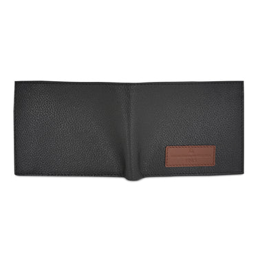United Colors of Benetton Alfrid Global Coin Wallet Black