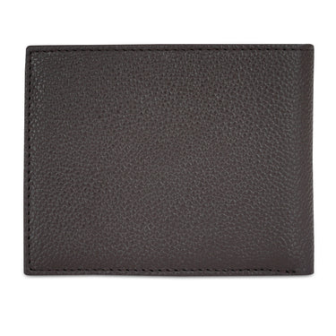 United Colors of Benetton Alfrid Multicard Coin Wallet Brown