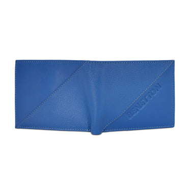 United Colors of Benetton Anselmo Global Coin Blue