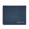 United Colors of Benetton Corso Global Coin Wallet navy