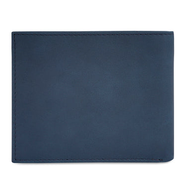 United Colors of Benetton Corso Global Coin Wallet navy