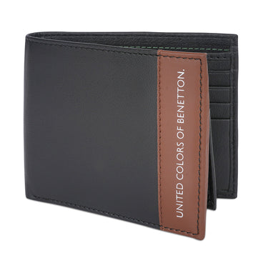 United Colors of Benetton Aroldo Men's Passcase Wallet