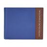 United Colors of Benetton Aroldo Global Coin Wallet Blue