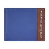 United Colors of Benetton Aroldo Men's Global Coin Wallet