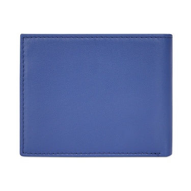 United Colors of Benetton Aroldo Global Coin Wallet Blue