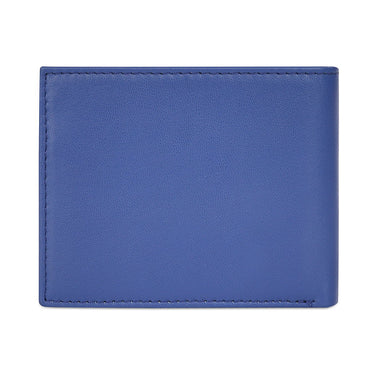 Copy of United Colors of Benetton Aroldo Global Coin Wallet Blue